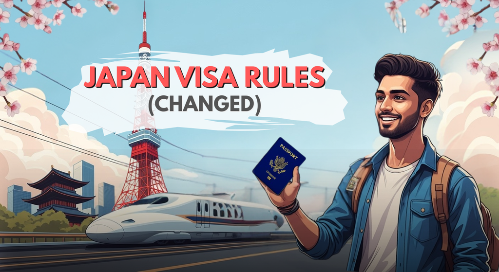 Japan Visa Rules: What Changed in 2025 and What You Need to Know